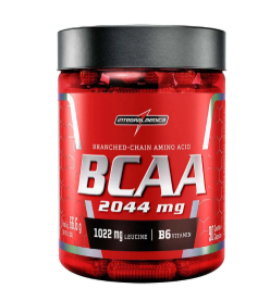 AMINO BCAA 90 CAPS INTEGRALMEDICA