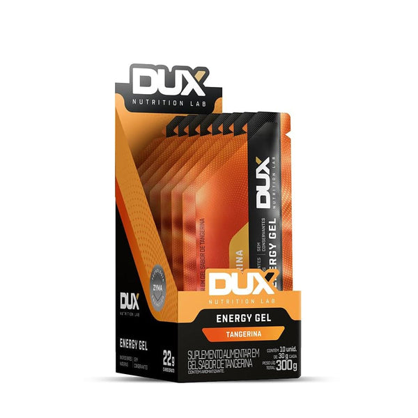 ENERGY GEL 30G DUX NUTRITION