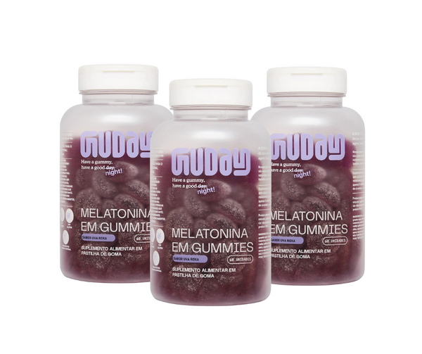 Melatonina Pague 2 Leve 3