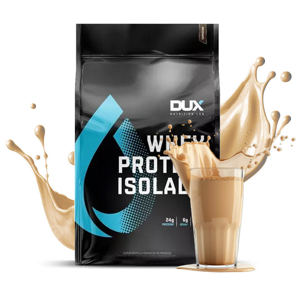 Whey Protein Isolado 1800kg Dux Nutrition
