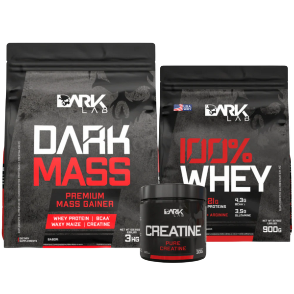 Kit Fúria Anabólica