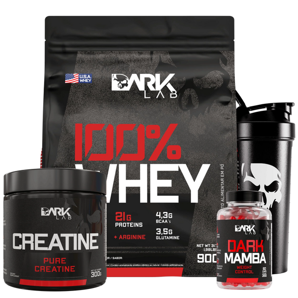 Kit Queima Essencial