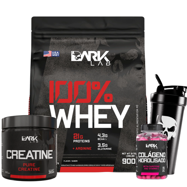 Kit Saúde E Beleza Feminina